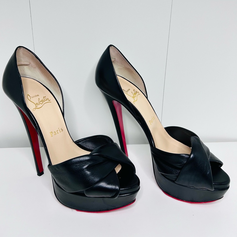 Christian Louboutin Volpi 150 Nappa